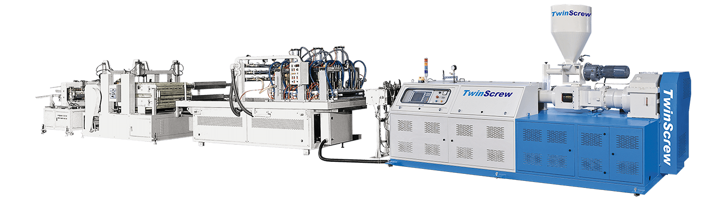 PVC Profile Extrusion Lines: Twin-Screw Process, Benefits & Applications