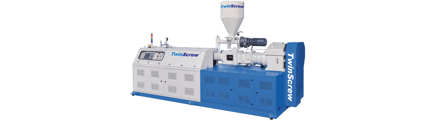 Twin-Screw Extruders