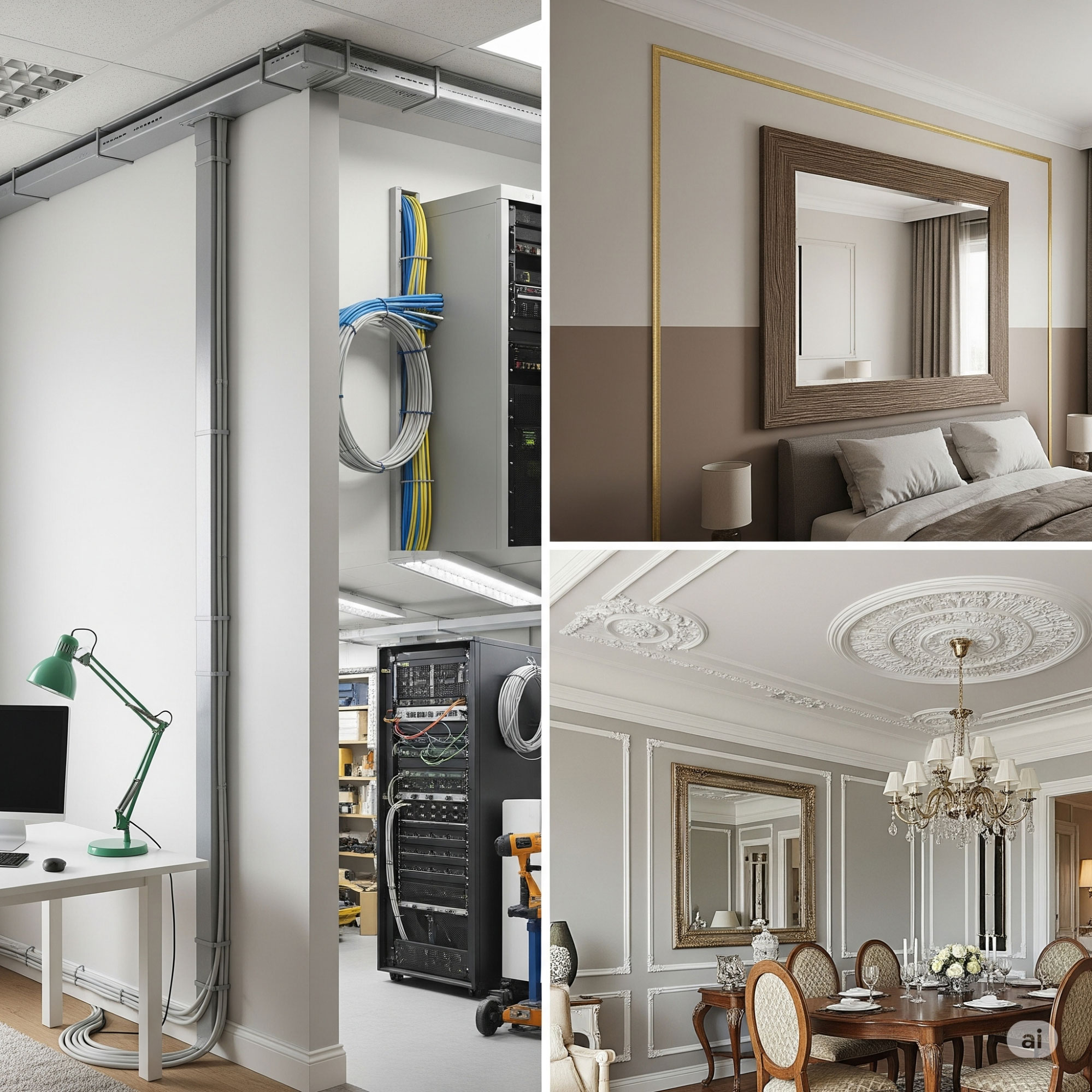 Industrial Applications of PVC Profiles