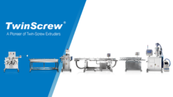 Medical Tubing Extrusion