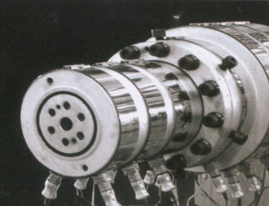 Single Line Die Head